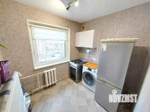 3-к квартира, вторичка, 58м2, 5/5 этаж