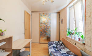 2-к квартира, вторичка, 33м2, 1/2 этаж