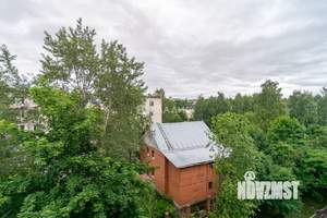 1-к квартира, вторичка, 27м2, 5/5 этаж