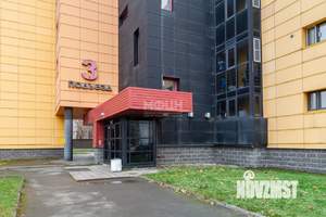 2-к квартира, вторичка, 57м2, 3/10 этаж