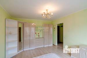 1-к квартира, вторичка, 31м2, 4/6 этаж