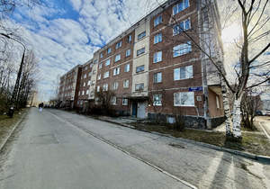 2-к квартира, вторичка, 50м2, 4/5 этаж