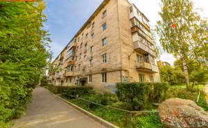 1-к квартира, вторичка, 33м2, 2/5 этаж