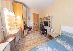 3-к квартира, вторичка, 65м2, 9/10 этаж