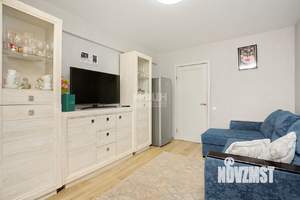 2-к квартира, вторичка, 45м2, 1/5 этаж