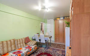 3-к квартира, вторичка, 50м2, 1/5 этаж