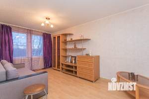 1-к квартира, вторичка, 31м2, 2/5 этаж