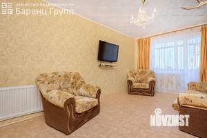 4-к квартира, вторичка, 75м2, 8/10 этаж
