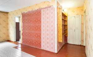3-к квартира, вторичка, 56м2, 4/5 этаж
