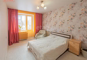 2-к квартира, вторичка, 51м2, 4/4 этаж