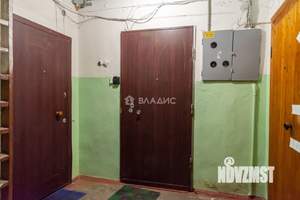 2-к квартира, вторичка, 42м2, 2/2 этаж