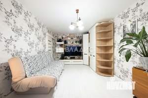 2-к квартира, вторичка, 53м2, 4/5 этаж