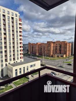 Студия квартира, вторичка, 34м2, 7/12 этаж