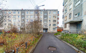 2-к квартира, вторичка, 50м2, 1/5 этаж