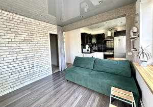 1-к квартира, вторичка, 31м2, 5/5 этаж