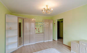 1-к квартира, вторичка, 31м2, 4/6 этаж