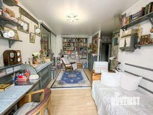 1-к квартира, вторичка, 32м2, 1/4 этаж