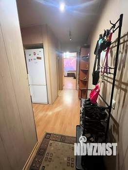 3-к квартира, вторичка, 52м2, 3/5 этаж