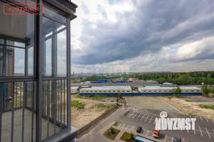 2-к квартира, вторичка, 42м2, 10/25 этаж