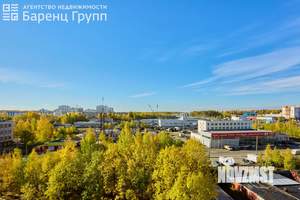 4-к квартира, вторичка, 75м2, 8/10 этаж