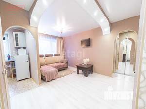 2-к квартира, вторичка, 45м2, 4/5 этаж