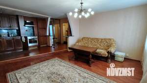 3-к квартира, вторичка, 77м2, 12/16 этаж