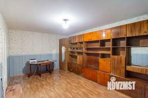 1-к квартира, вторичка, 39м2, 4/5 этаж