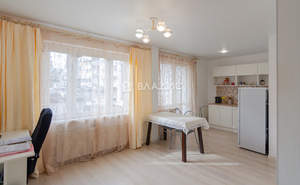 1-к квартира, вторичка, 30м2, 1/9 этаж
