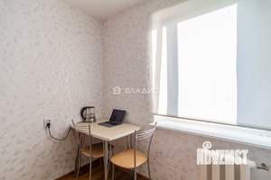 1-к квартира, вторичка, 42м2, 4/5 этаж