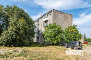 3-к квартира, вторичка, 61м2, 4/5 этаж