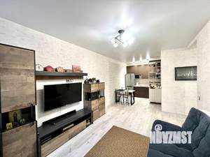 2-к квартира, вторичка, 46м2, 2/5 этаж