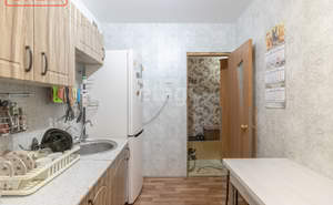 3-к квартира, вторичка, 65м2, 1/10 этаж