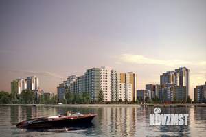 3-к квартира, строящийся дом, 65м2, 8/14 этаж