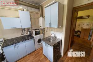 1-к квартира, вторичка, 31м2, 5/5 этаж