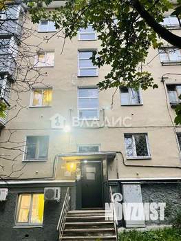 2-к квартира, вторичка, 44м2, 3/4 этаж