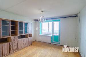 2-к квартира, вторичка, 54м2, 4/5 этаж