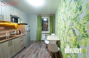 1-к квартира, вторичка, 34м2, 2/4 этаж