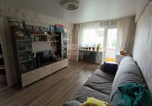 4-к квартира, вторичка, 59м2, 5/5 этаж