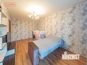 4-к квартира, вторичка, 77м2, 2/5 этаж