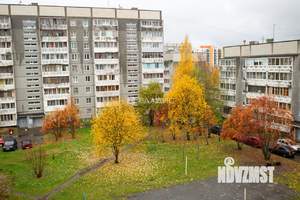 1-к квартира, вторичка, 35м2, 5/9 этаж