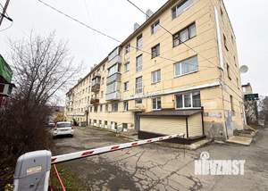 3-к квартира, вторичка, 56м2, 2/4 этаж