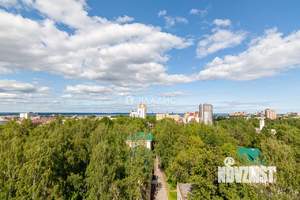 3-к квартира, вторичка, 65м2, 9/9 этаж