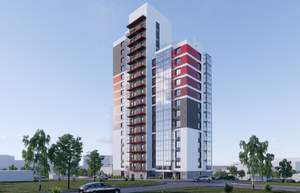 2-к квартира, вторичка, 50м2, 18/23 этаж