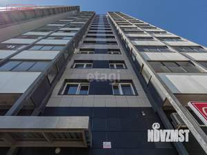 1-к квартира, вторичка, 35м2, 2/20 этаж
