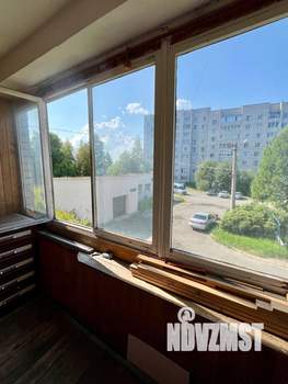 3-к квартира, вторичка, 64м2, 2/9 этаж