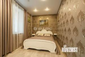 3-к квартира, вторичка, 55м2, 1/2 этаж