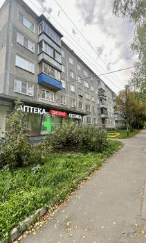 2-к квартира, вторичка, 48м2, 1/5 этаж