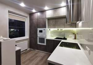 2-к квартира, вторичка, 51м2, 1/5 этаж