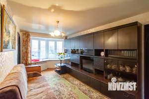 3-к квартира, вторичка, 59м2, 2/5 этаж