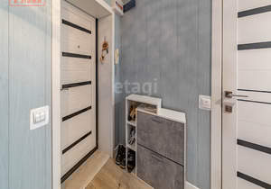 2-к квартира, вторичка, 51м2, 4/4 этаж